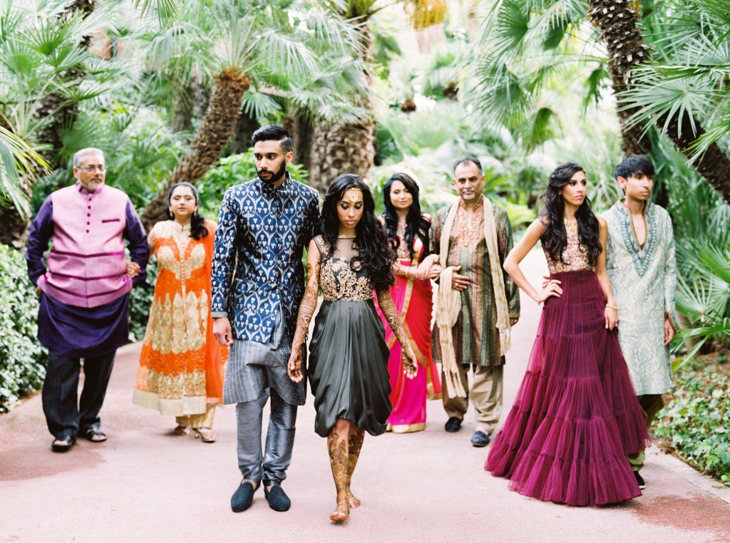 hindu wedding barcelona, bridal stylist barcelona, estilista barcelona